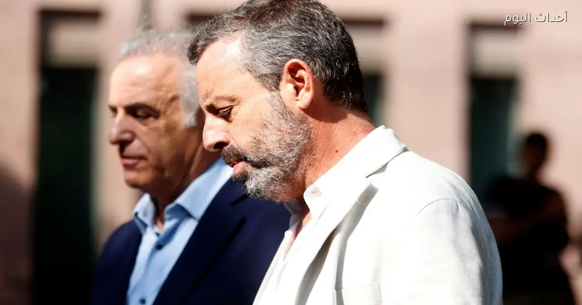 ساندرو روسيل يتحدث عن لقائه بنيجريرا ويصف اتهام برشلونة بشراء الحكام بالإهانة