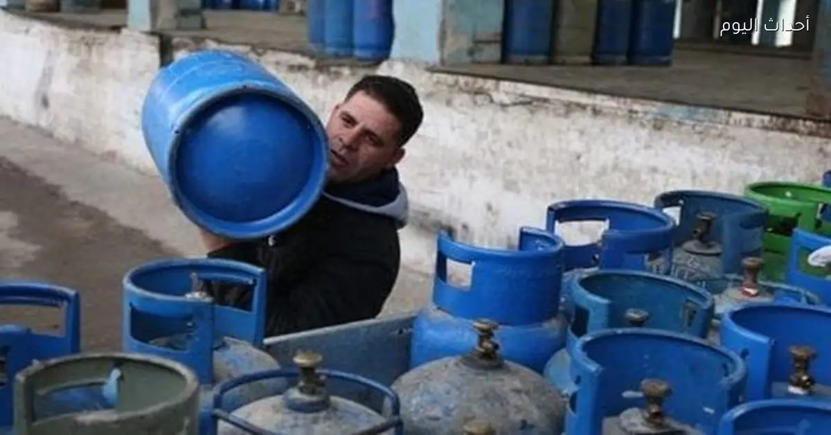 سعر أسطوانة البوتاجاز في مصر اليوم السبت 27 ديسمبر 2025