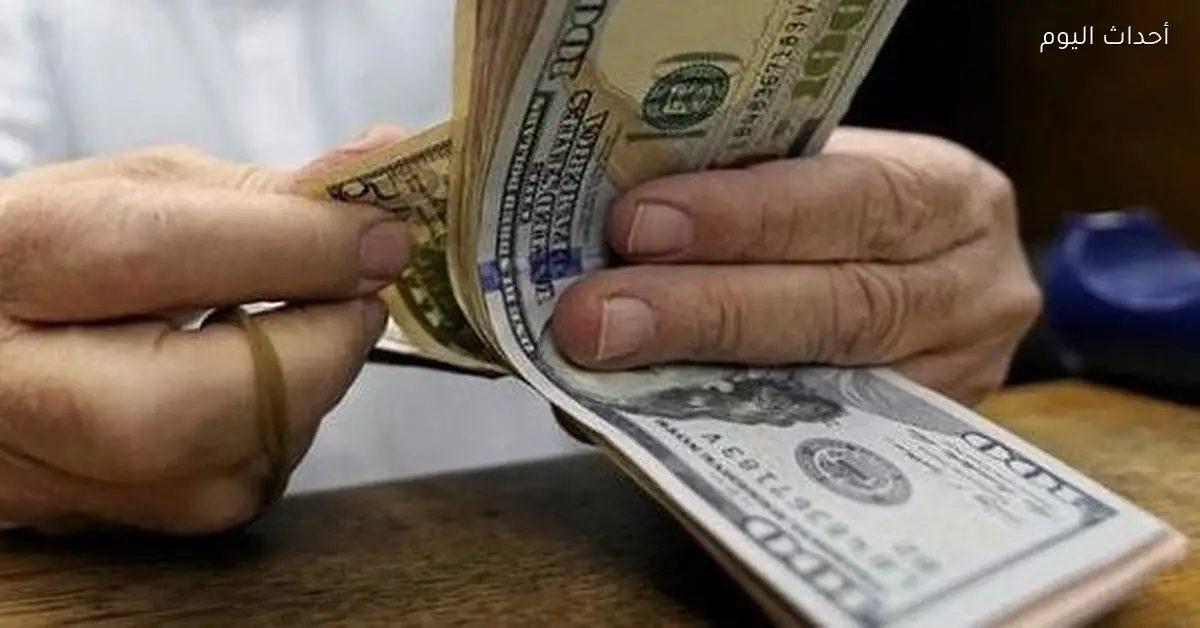 سعر الدولار في السوق الرسمية اليوم الاثنين 29 ديسمبر 2025