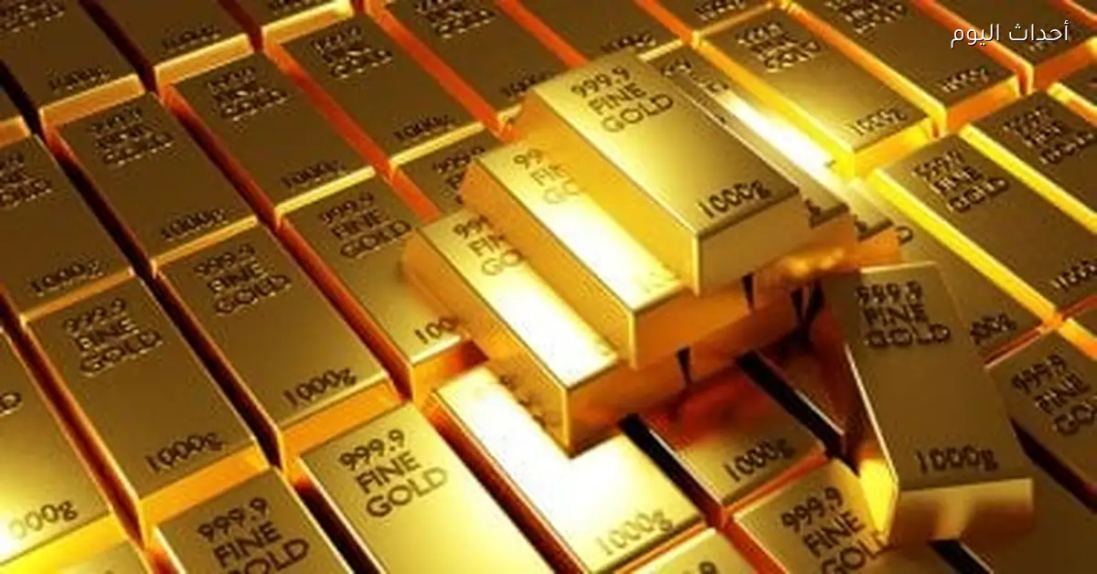 سعر الذهب اليوم الأحد 14 ديسمبر 2025 عيار 18 بدون مصنعية 4911 جنيها