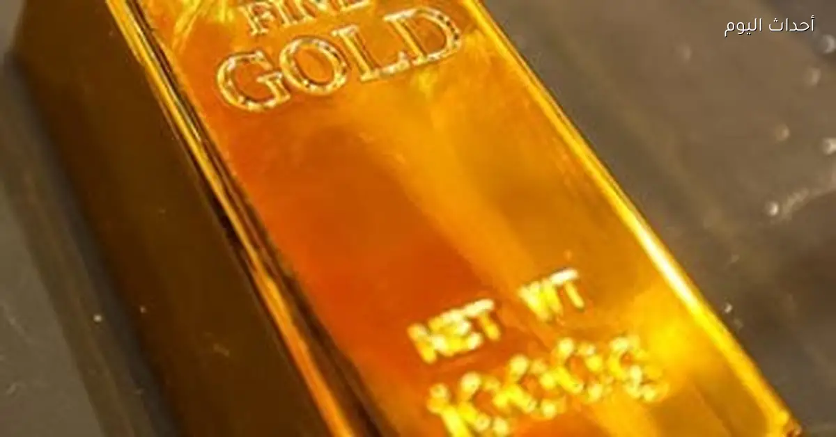 سعر الذهب اليوم الأحد 14 ديسمبر 2025 عيار 24 بدون مصنعية 6549 جنيها