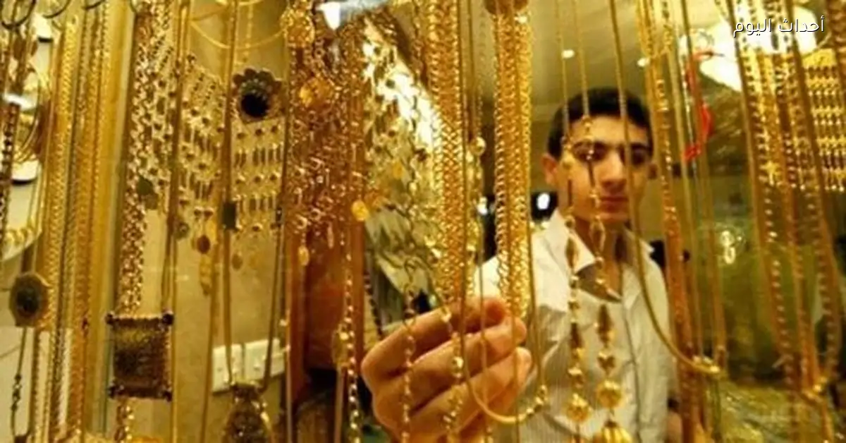 سعر الذهب في مصر اليوم 25 ديسمبر 2025
