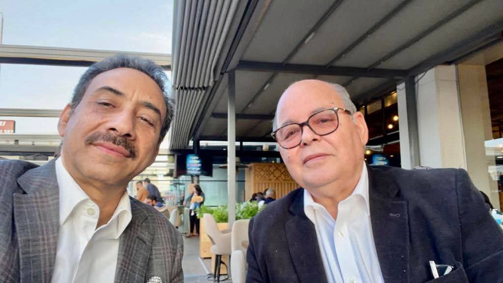 صورة الدكتور محمد صابر عرب