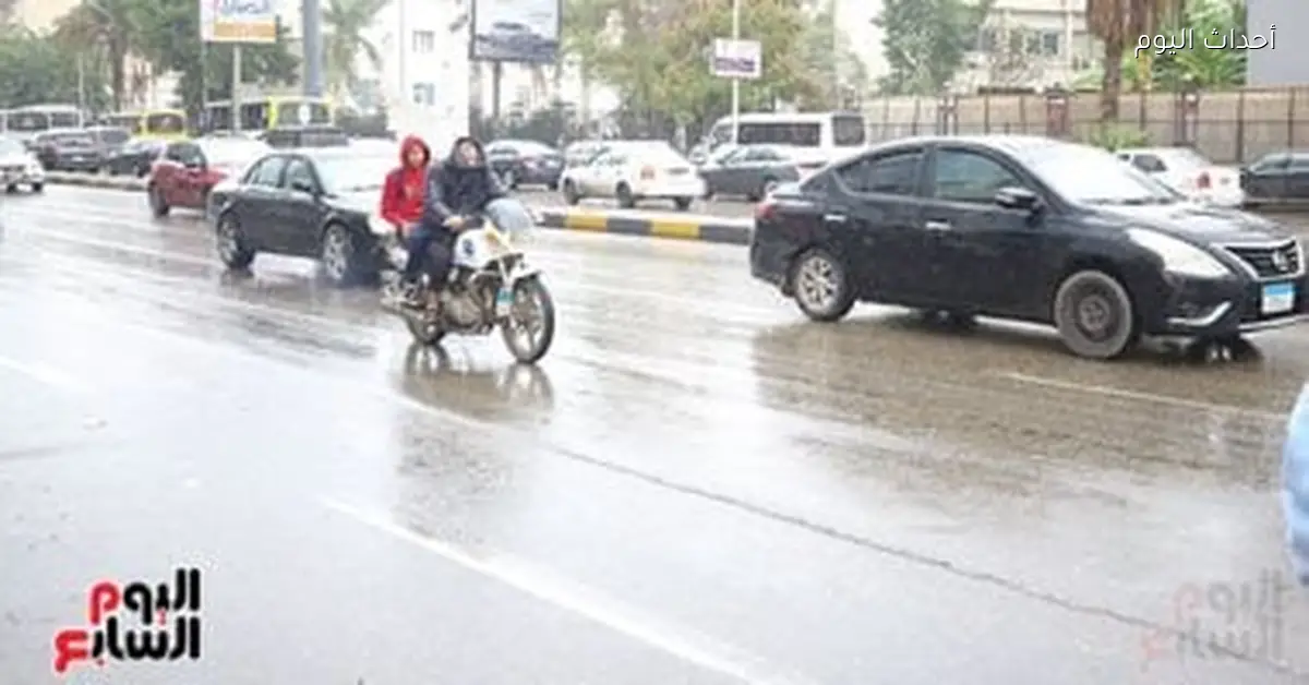 سقوط الأمطار الخميس 18 ديسمبر 2025 ودرجة الحرارة الصغرى في كاترين 1 درجة