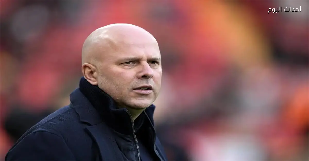 سلوت في أزمة لاعب ليفربول مهدد بالإيقاف بعد مباراة ليدز يونايتد