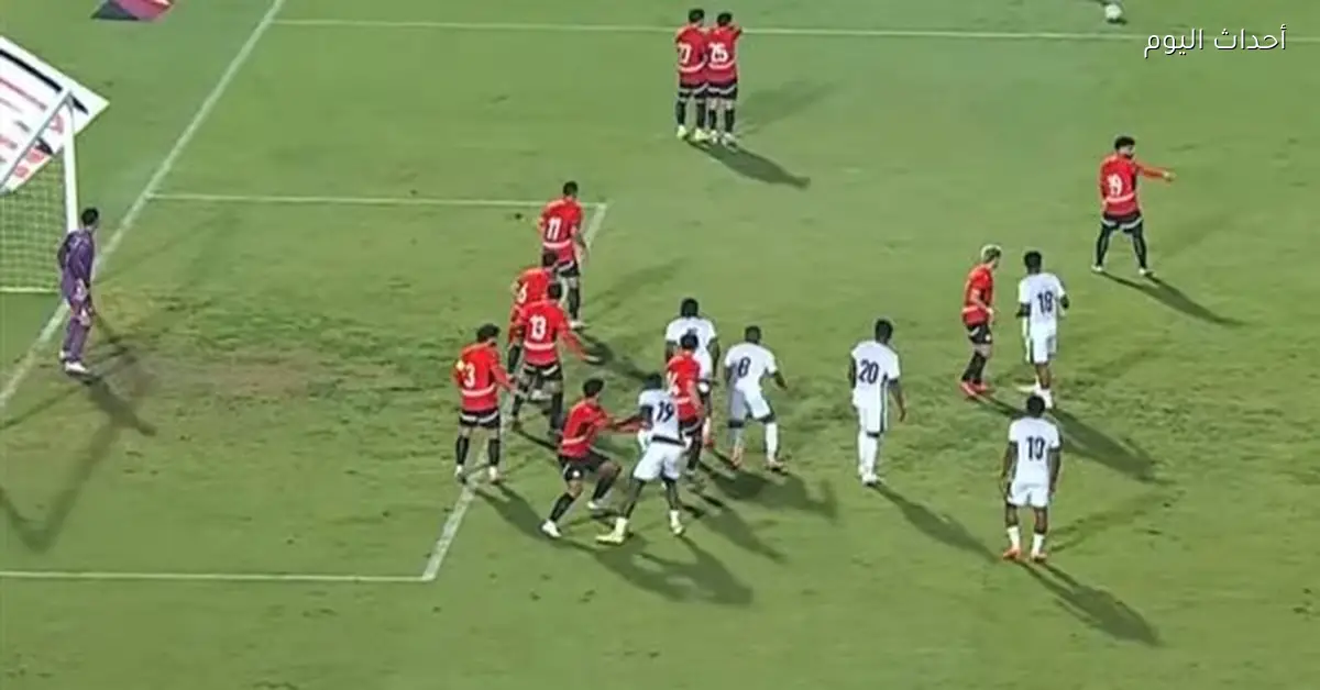 سوء أرضية ستاد القاهرة في مباراة مصر ونيجيريا وموعد غلق الملعب