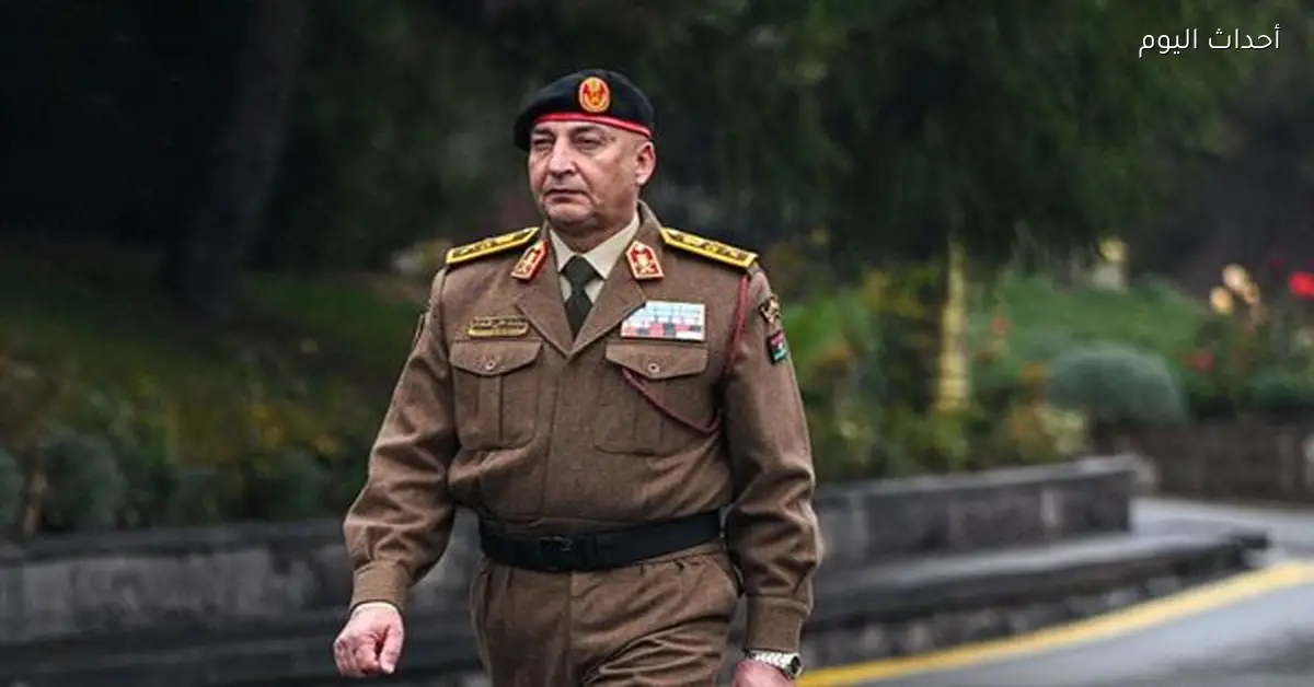 سوريا تقدم التعازي لليبيا في وفاة رئيس أركانها ومرافقيه بعد حادث تحطم طائرة في تركيا