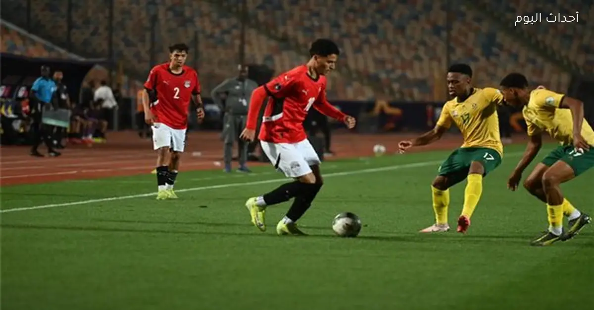 سيراميكا كليوباترا يستأنف مفاوضاته لضم محمد عبدالله من الأهلي