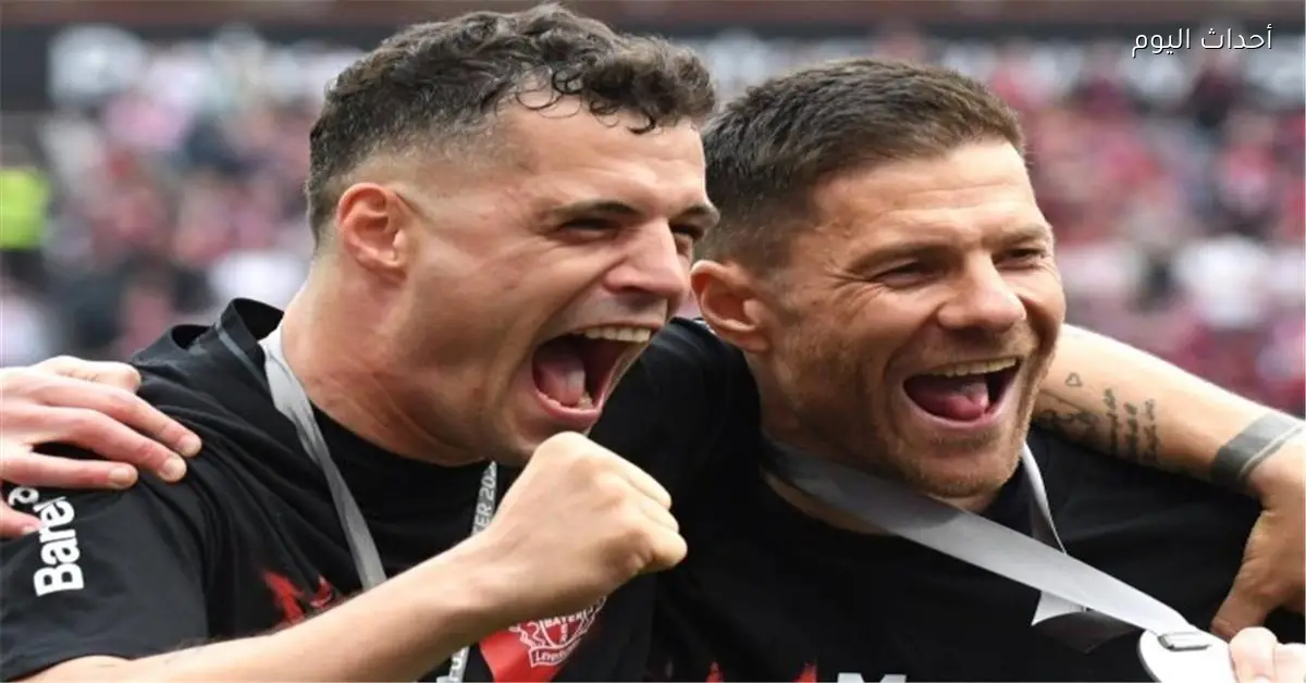 شاكا يؤكد أن ألونسو مختلف عن باقي المدربين وهذا سر تميزه