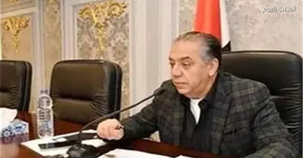 شريف الجبلي رئيساً لغرفة الصناعات الكيماوية بالتزكية 2025-2026