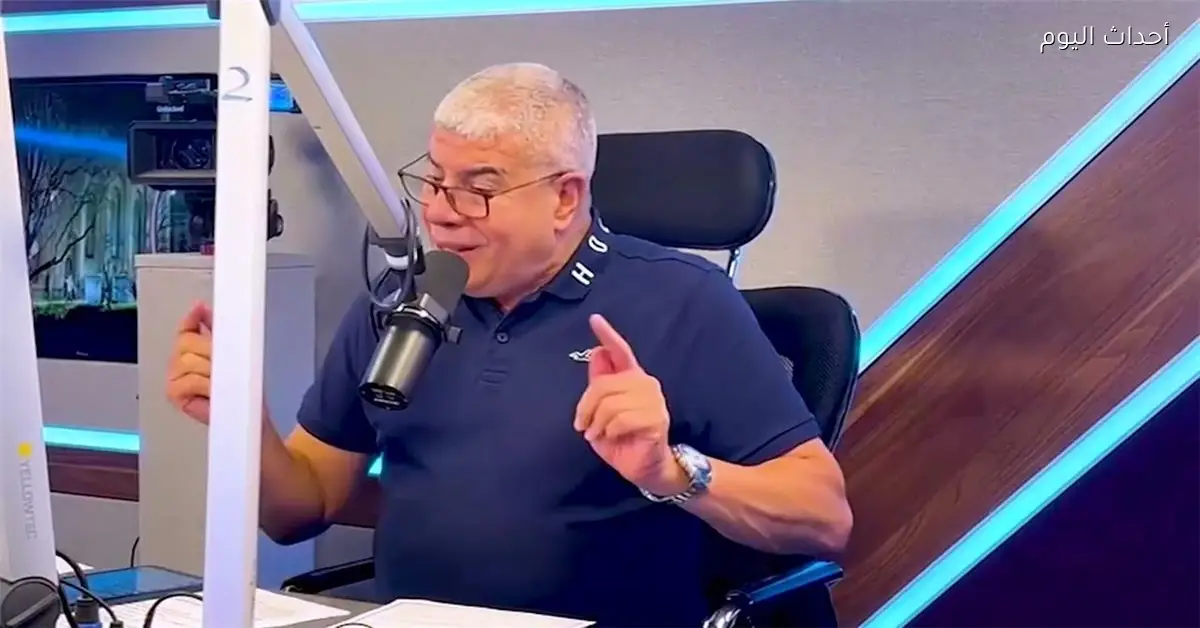 شوبير يؤكد أن الأهلي يواجه أزمة سنوية ويحتاج لحل عاجل