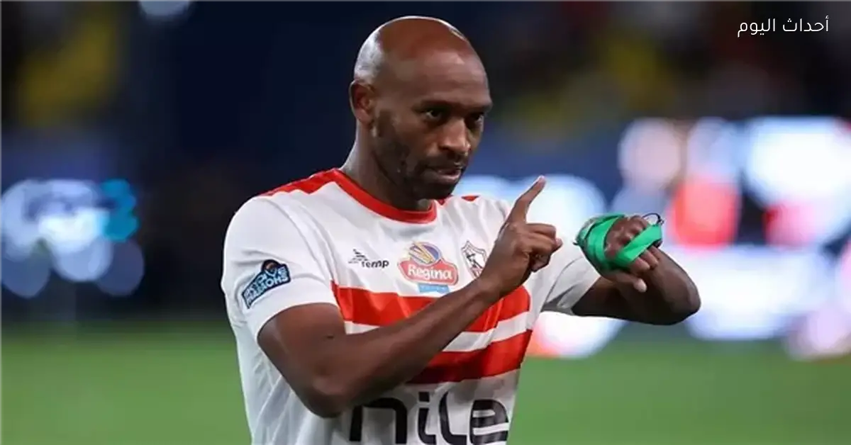 شيكابالا من قطر: الزمالك لن يتراجع