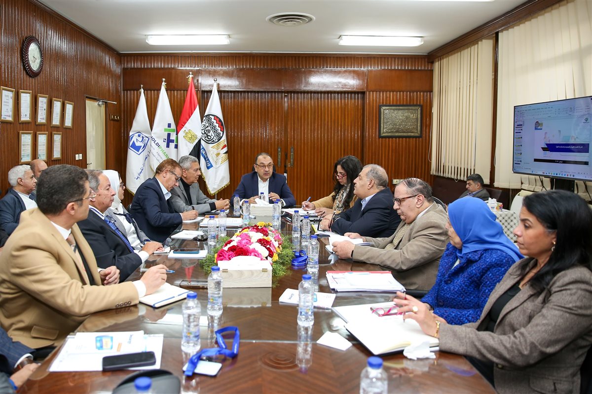 وزارة قطاع الأعمال 