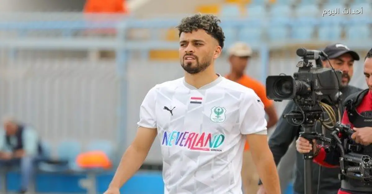 صلاح محسن في انتظار قرار الانتقال إلى الوداد المغربي