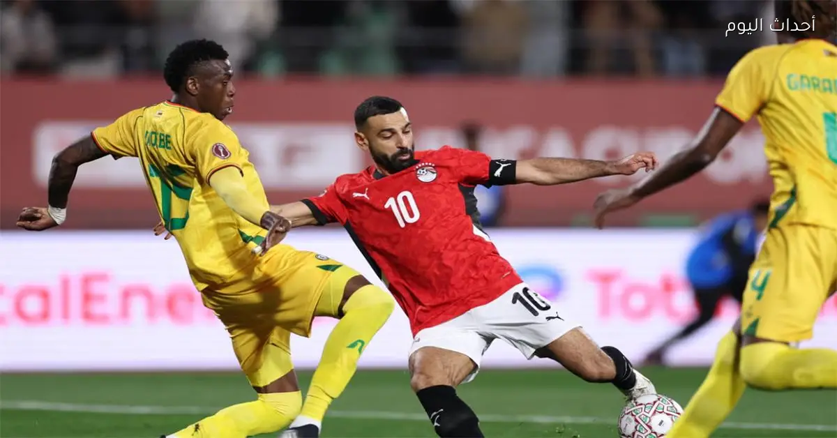 صلاح يواصل تألقه أمام سلوت ومرموش يبرز إمكانياته أمام جوارديولا