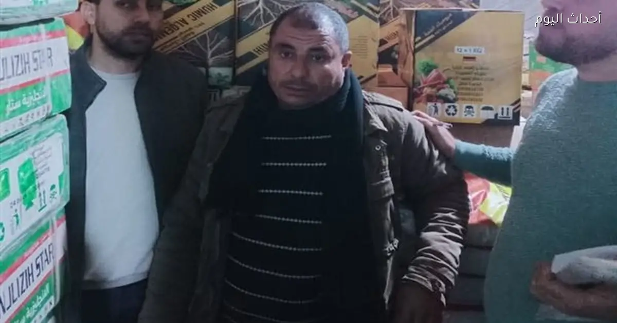 ضبط مبيدات غير مرخصة و800 لتر ألبان فاسدة في ببا ببني سويف