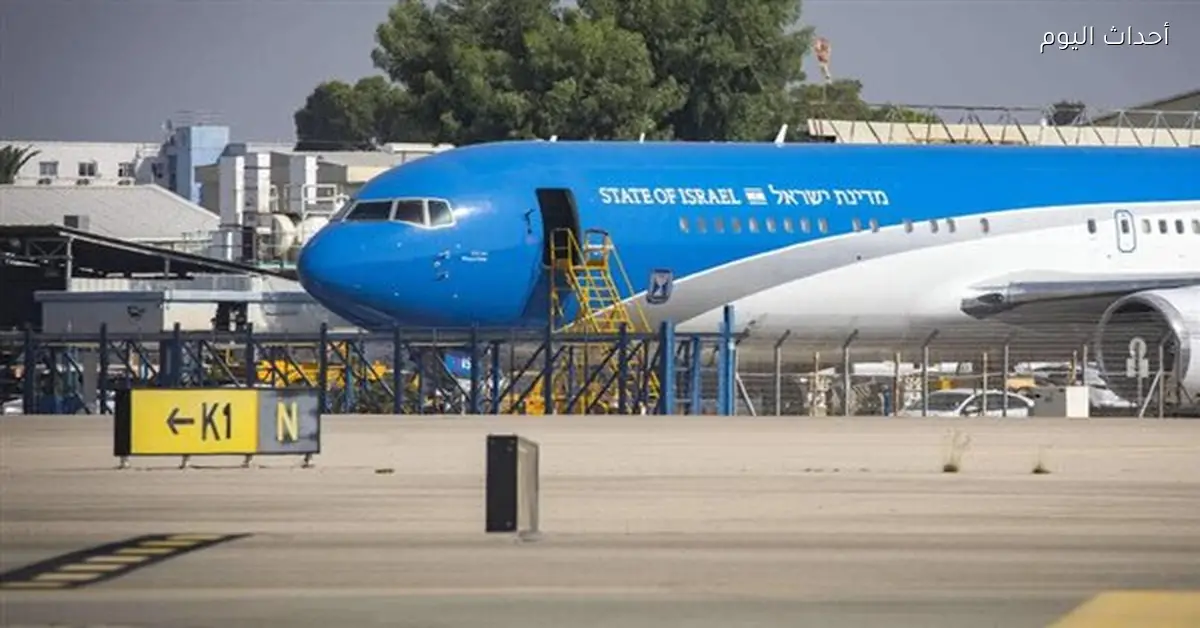 طائرة نتنياهو تعبر أجواء 3 دول عضو في الجنائية الدولية رغم مذكرة التوقيف