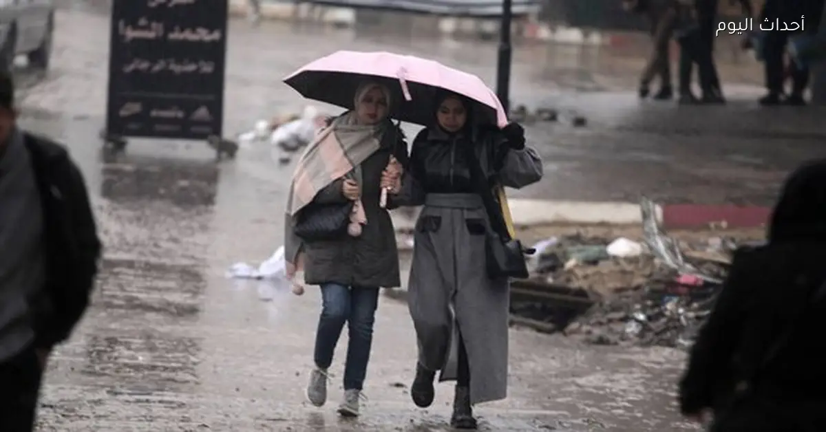 طقس بارد اليوم الأحد 14 ديسمبر 2025 في قنا