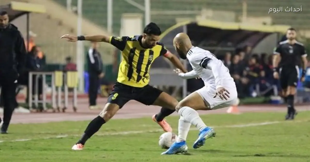 طلائع الجيش والمقاولون العرب يتعادلون في مجموعة الأهلي بكأس العاصمة