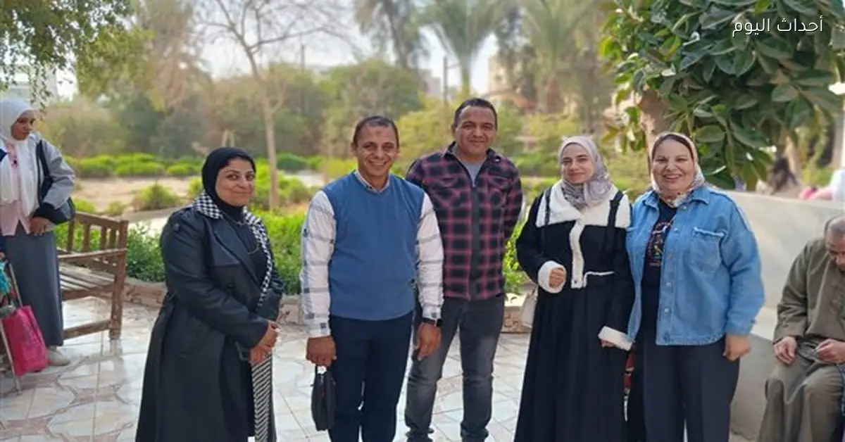 طلاب علوم الأرض في بني سويف يزورون دار الخير لتعزيز العمل المجتمعي