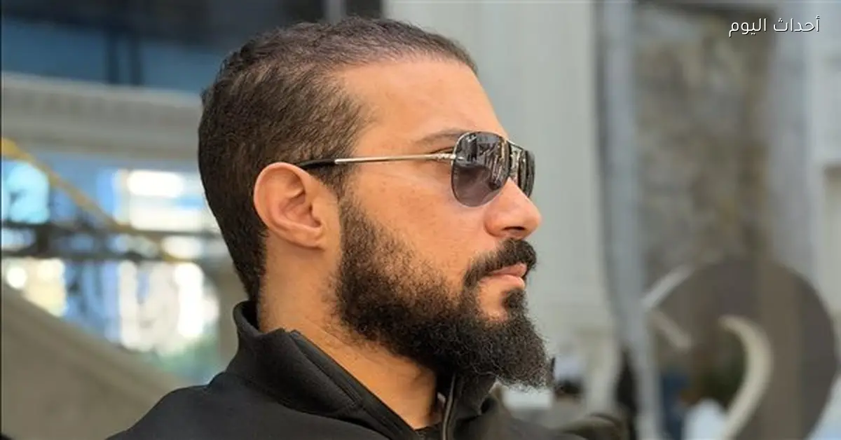 عبدالله رشدي يعلق على تريند الرجل المسن