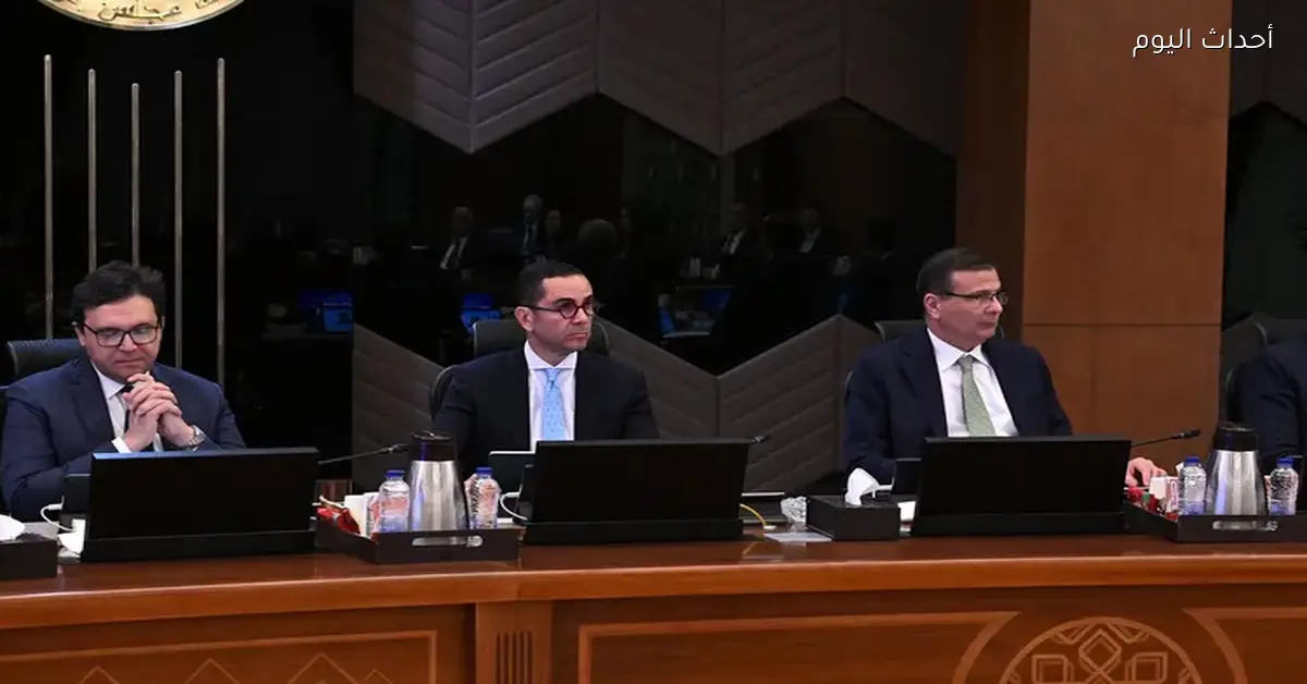 عجز الميزان التجاري لمصر ينخفض 16% من يناير إلى أكتوبر 2025 حسب وزير الاستثمار