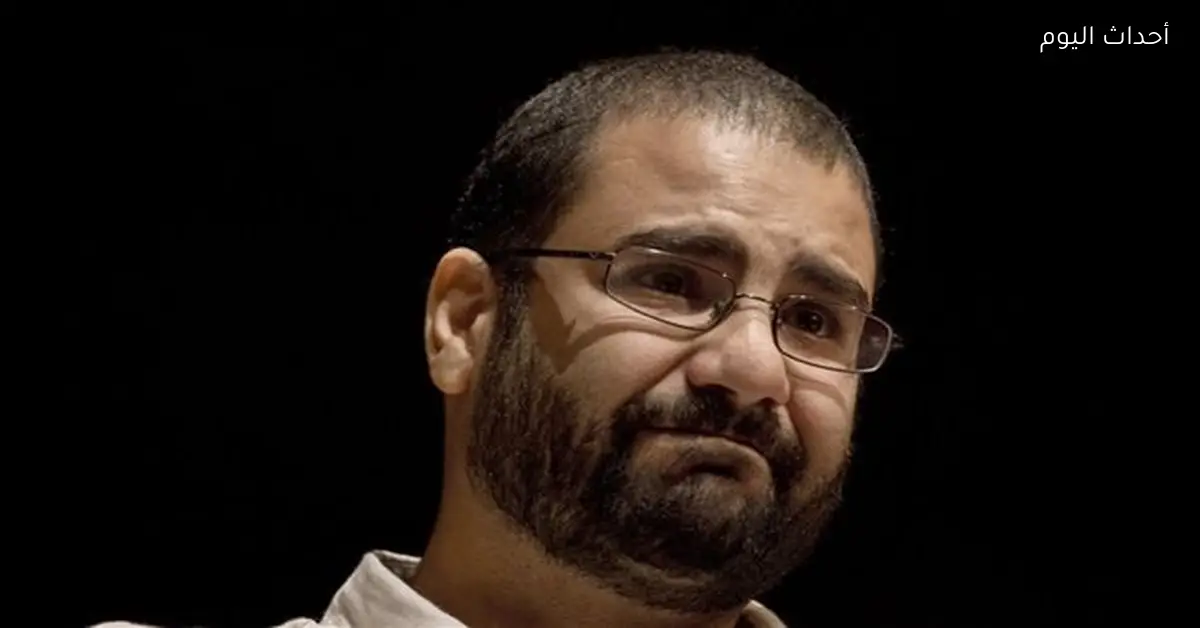 علاء عبدالفتاح يواجه غضب بريطانيا وضغوط مصر