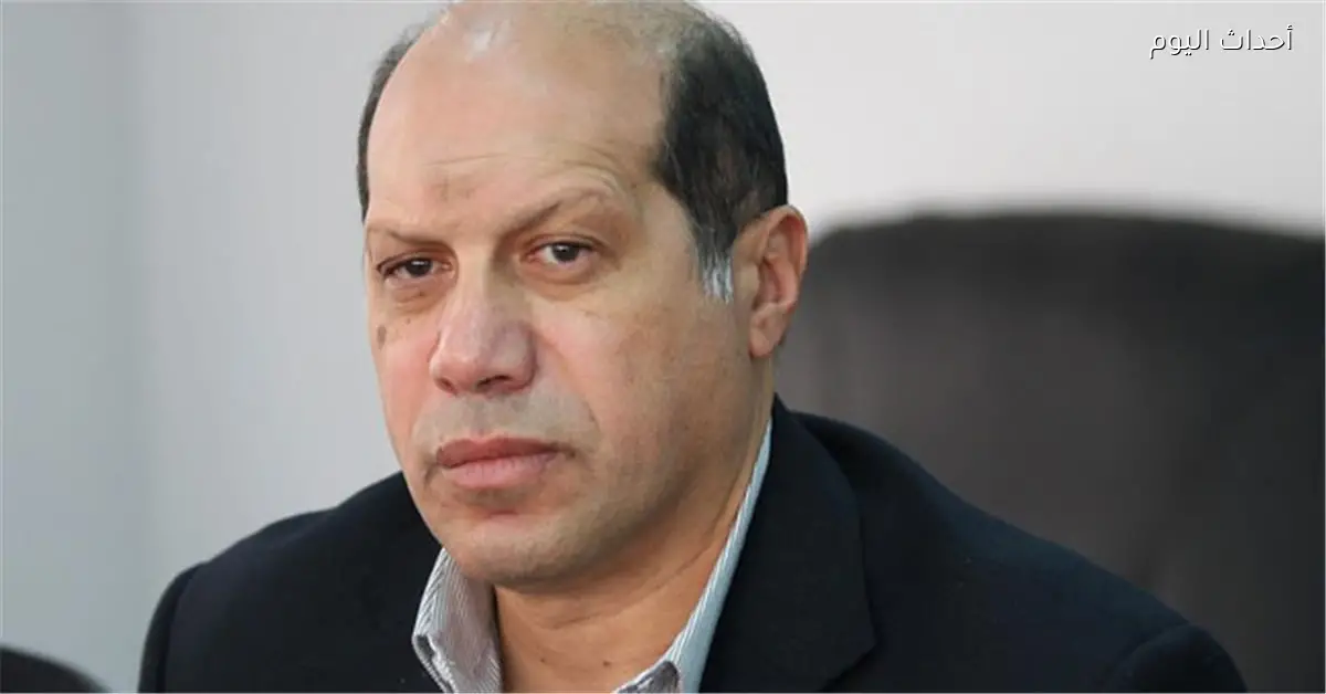 علاء نبيل يؤكد تأييد الجميع لاختيار طولان لقيادة منتخب مصر الثاني