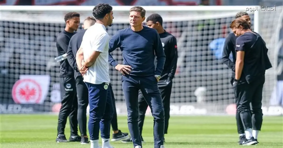 عمر مرموش في مفاوضات مع كريستال بالاس بعد حديثه مع جلاسنر