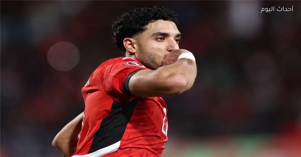 عمر مرموش يواصل البحث عن الفرصة في الدوري الإنجليزي مع جوارديولا