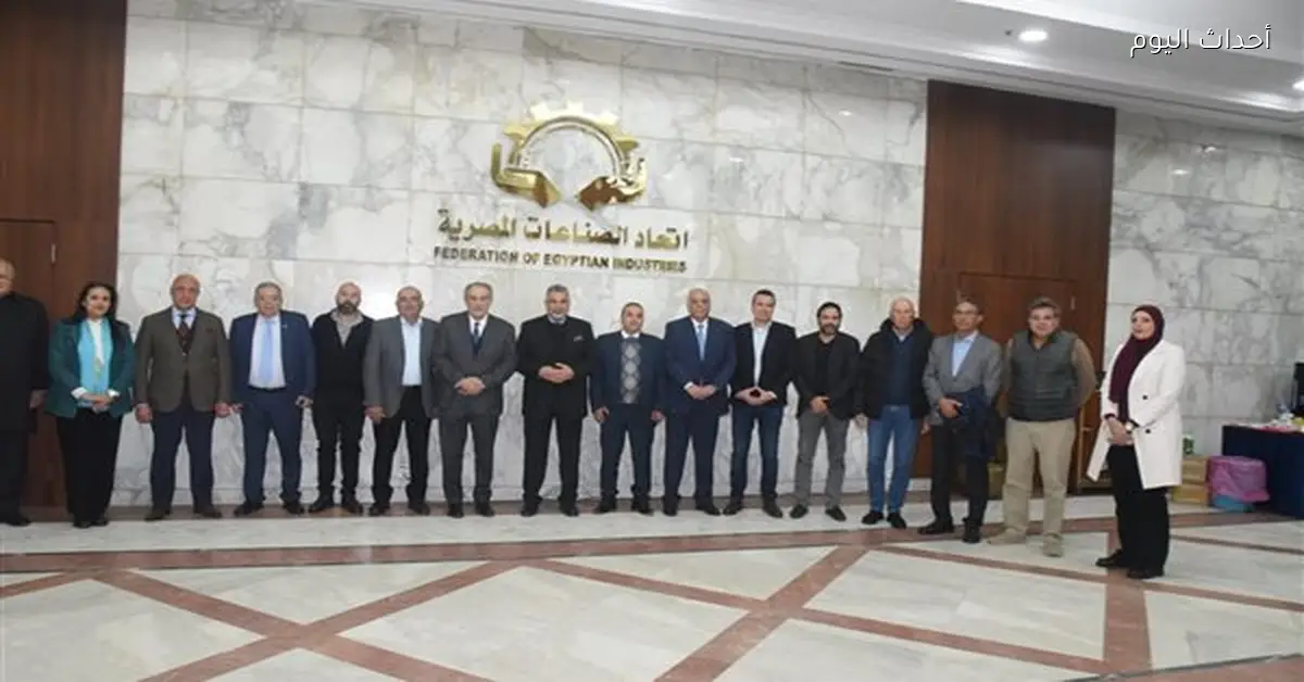 عمرو الحفني يتولى رئاسة غرفة تطوير الأراضي الصحراوية