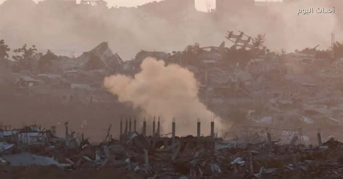 غارات للاحتلال على خان يونس في جنوب قطاع غزة