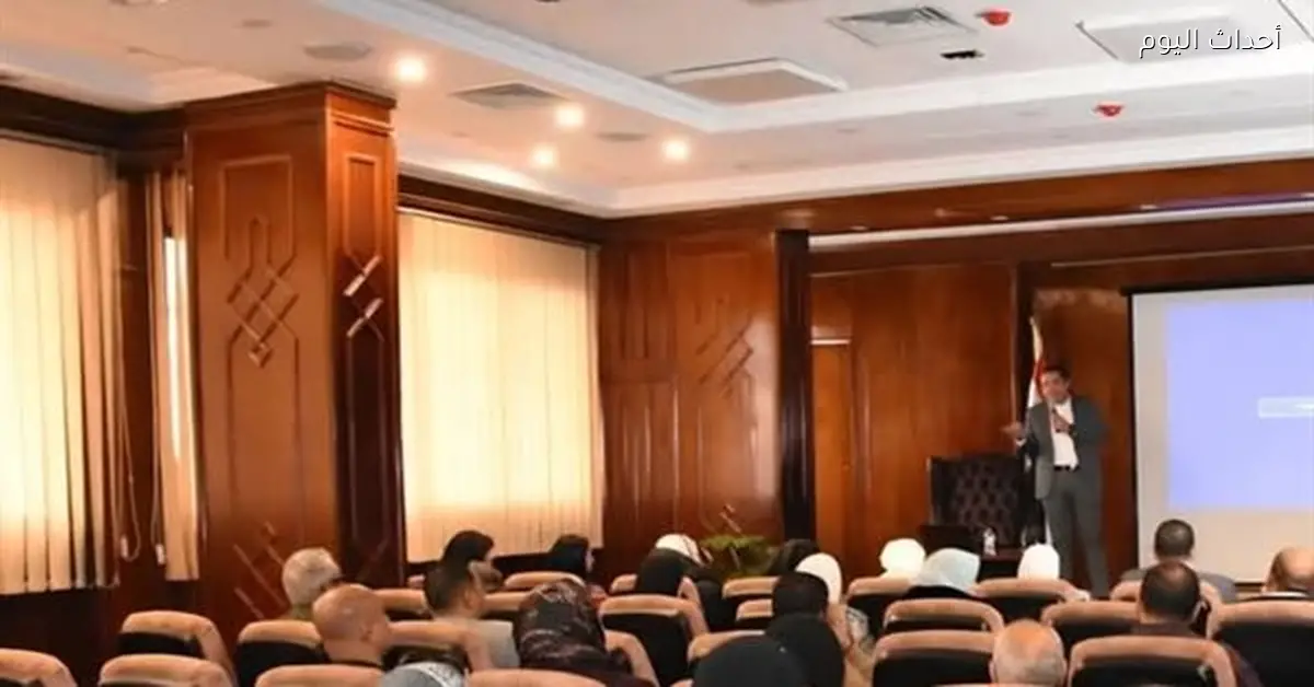 غرفة الجيزة تنظم ندوة لتعزيز الصادرات المصرية