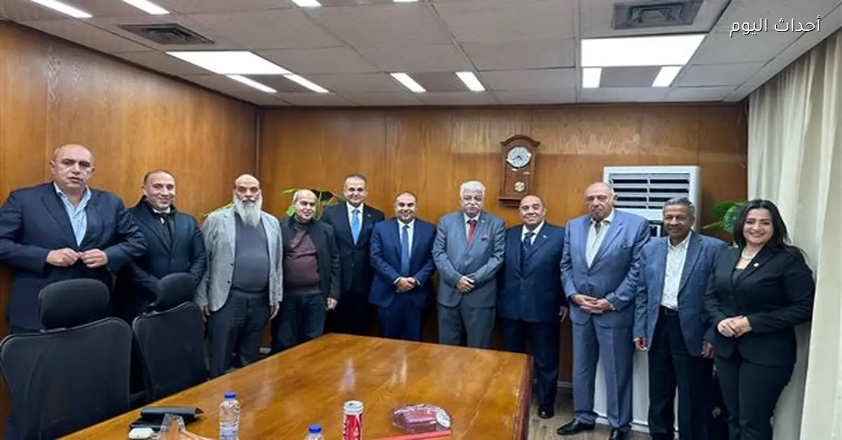 غرفة الصناعات الهندسية تكرم أعضاء المجلس المنتهية فترتهم