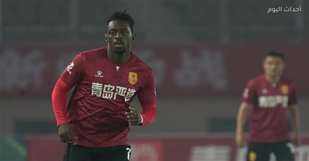 غزل المحلة يفتح باب التفاوض مع جيمي موانجا