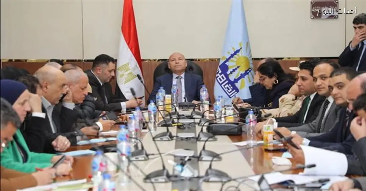 غلق لجان جولة الإعادة بانتخابات مجلس النواب 2025 في القاهرة