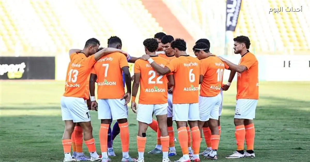 فاركو يحقق أول فوز له على إنبي في كأس عاصمة مصر