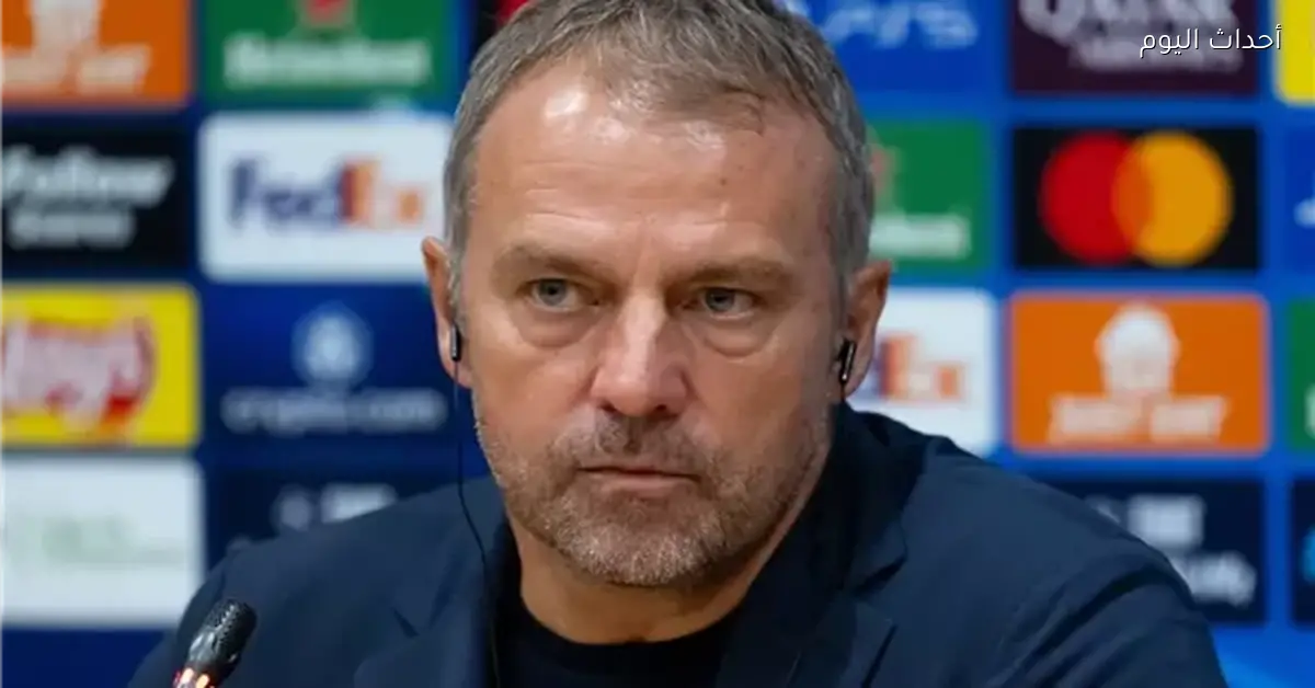 فليك يضع شرطين أمام برشلونة لتجديد عقده