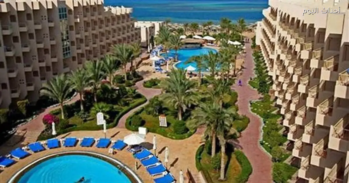 فنادق البحر الأحمر تسجل إشغالات تتجاوز 90% خلال الكريسماس