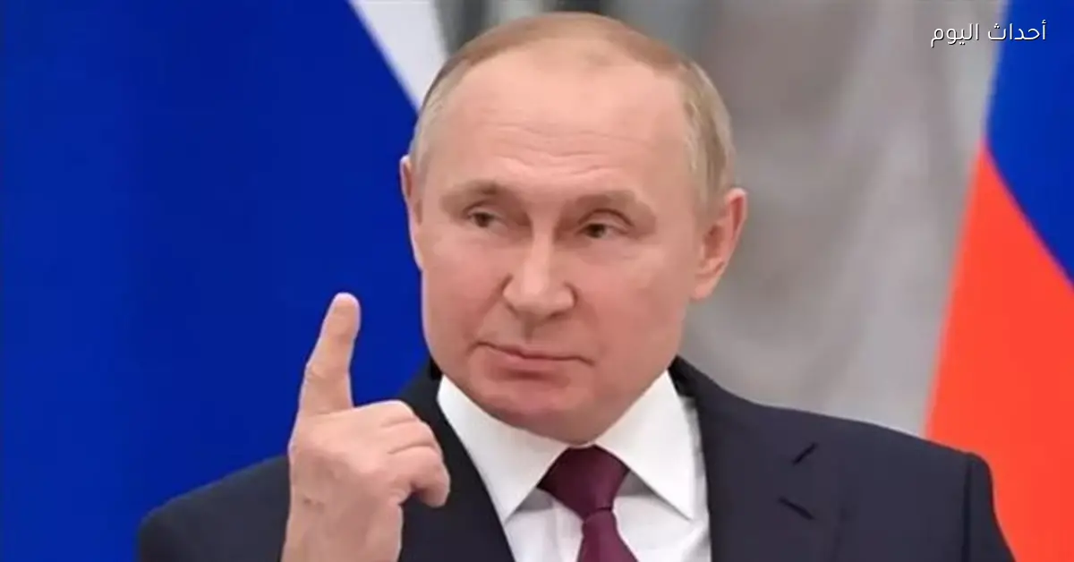 فنزويلا تندد بالهجوم على مقر إقامة الرئيس الروسي