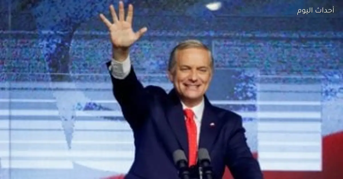 فوز مرشح اليمين خوسيه أنطونيو كاست برئاسة تشيلي