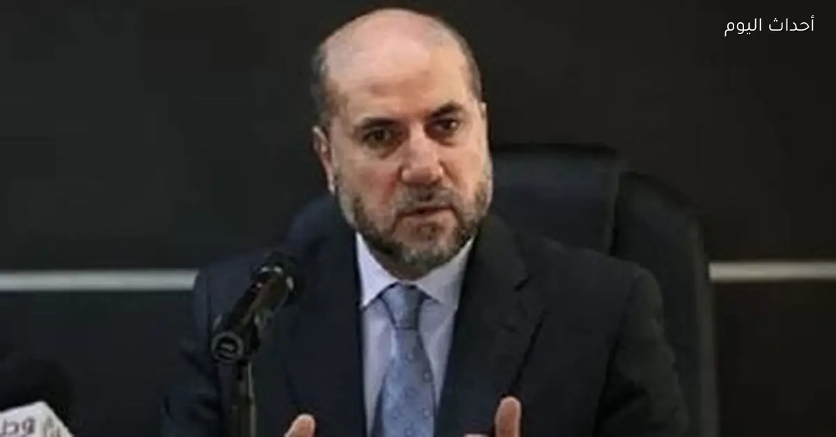 قاضى قضاة فلسطين يؤكد استمرار الدور المصري في القضية الفلسطينية