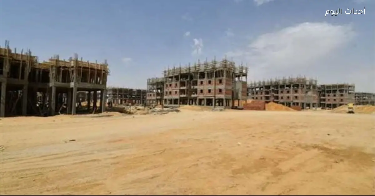 قرعة علنية لأراضي مسكن في 18 مدينة جديدة