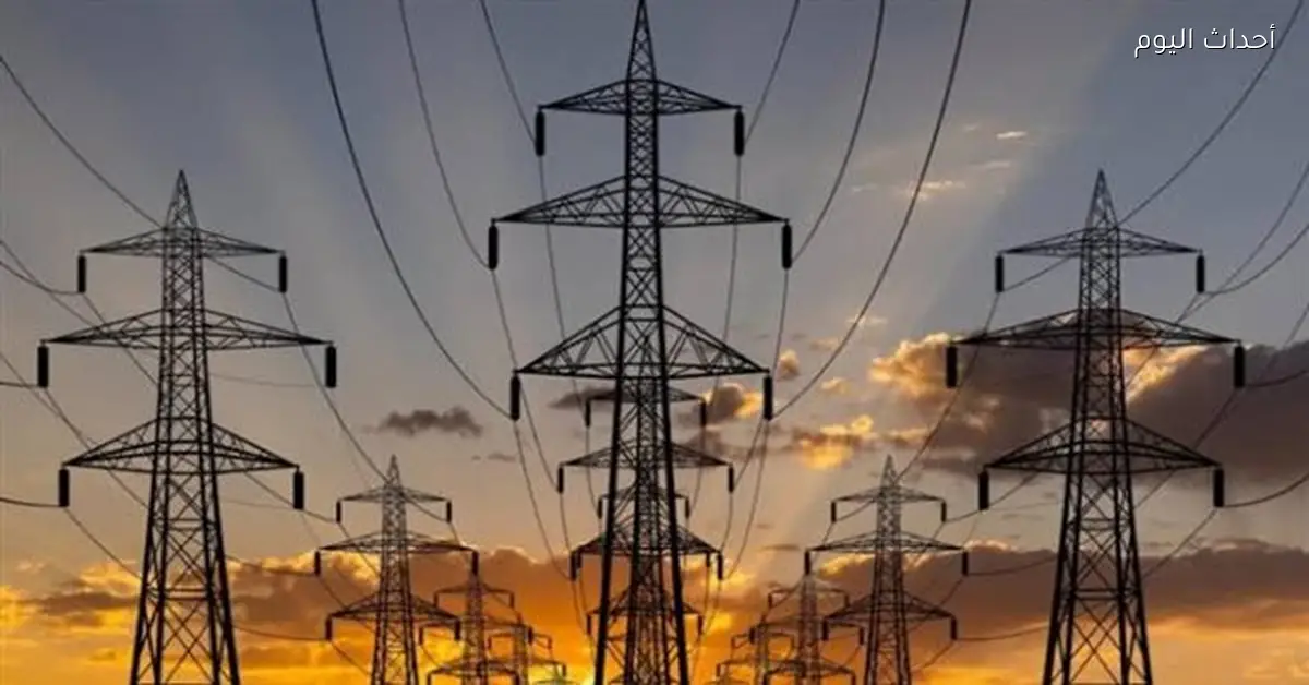قطع الكهرباء عن مناطق في السويس اليوم لأعمال صيانة