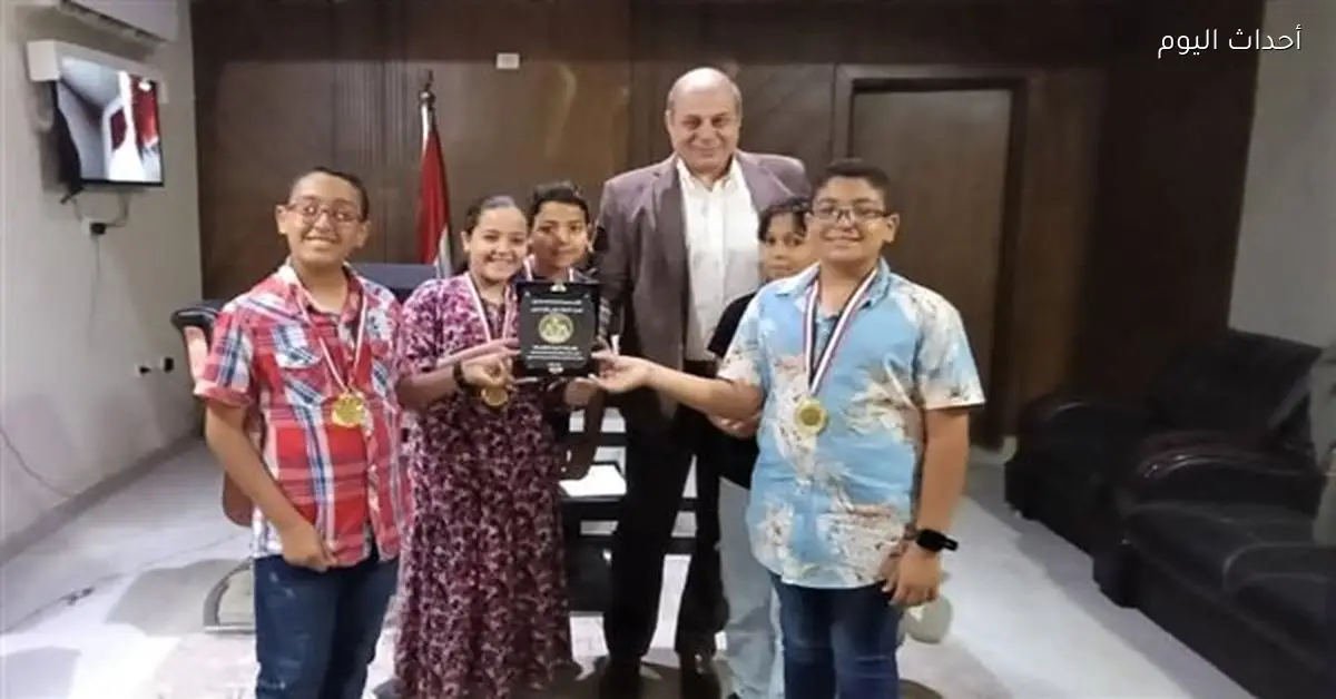 قنا تبدأ تشغيل 60 رحلة مدرسية لزيارة كورنيش النيل