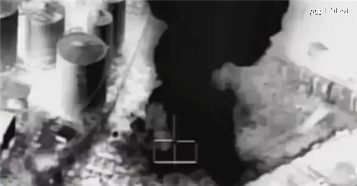 قوات التحالف تنشر فيديو لاستهداف أسلحة وعربات في اليمن وترد على بيان الإمارات