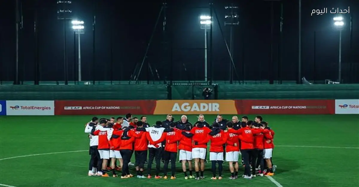 «كاف» يكشف عن حكم مباراة مصر وجنوب إفريقيا في كأس الأمم الإفريقية