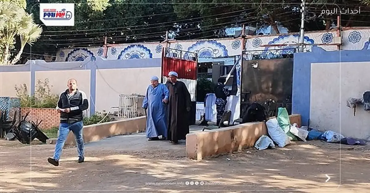 كبار السن يتصدرون التصويت في انتخابات النواب بقنا