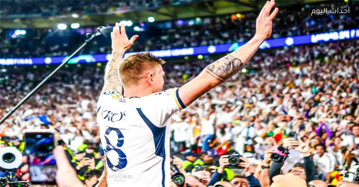 كروس يشير إلى صعوبة ما يحتاجه تشابي ألونسو في ريال مدريد