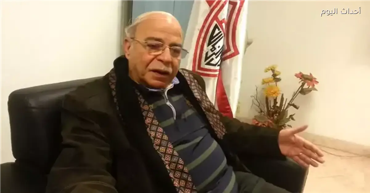 كمال درويش الأبرز في سباق رئاسة اللجنة المؤقتة بالزمالك